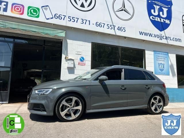 AUDI A3 SPB 1.4 TFSI COD ultra Sport