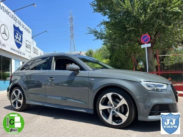 AUDI A3 SPB 1.4 TFSI COD ultra Sport