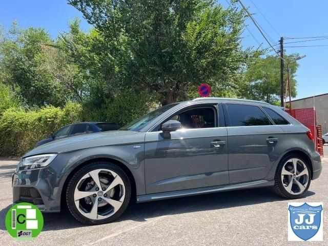AUDI A3 SPB 1.4 TFSI COD ultra Sport
