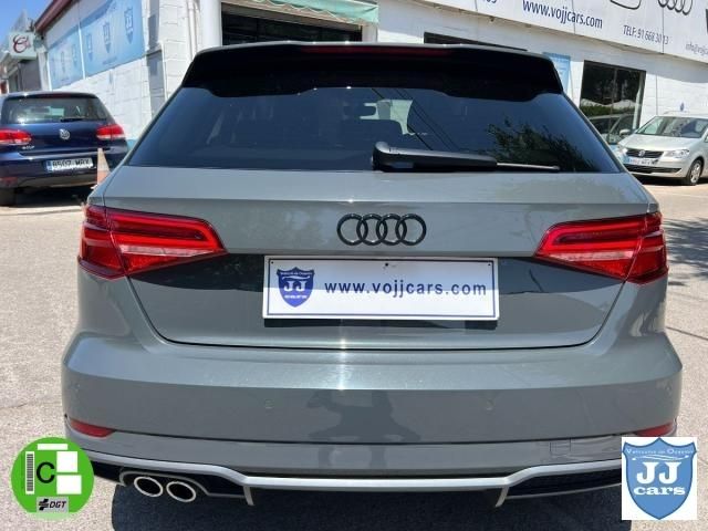 AUDI A3 SPB 1.4 TFSI COD ultra Sport