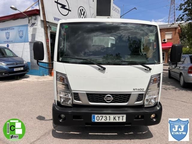 NISSAN NT400 35 3.0DCI PLATAFORMA ELEVADORA 