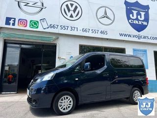 NISSAN Evalia 1.5 dCi 110 CV 7 plazas