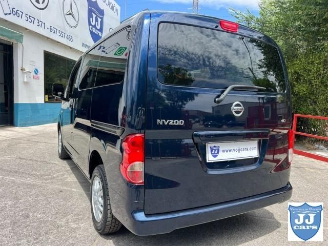 NISSAN Evalia 1.5 dCi 110 CV 7 plazas