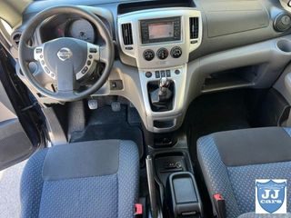 NISSAN Evalia 1.5 dCi 110 CV 7 plazas