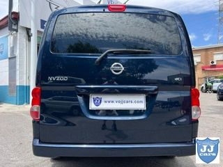 NISSAN Evalia 1.5 dCi 110 CV 7 plazas