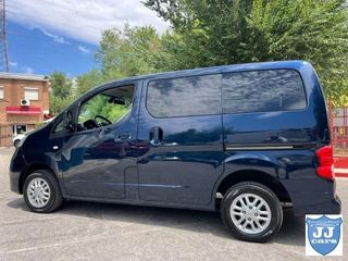NISSAN Evalia 1.5 dCi 110 CV 7 plazas