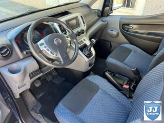 NISSAN Evalia 1.5 dCi 110 CV 7 plazas