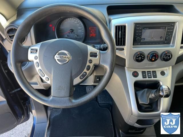 NISSAN Evalia 1.5 dCi 110 CV 7 plazas