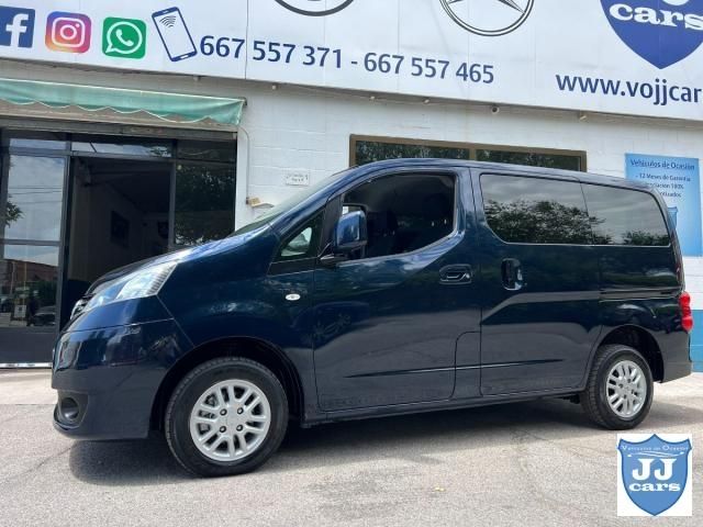 NISSAN Evalia 1.5 dCi 110 CV 7 plazas
