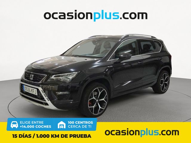 SEAT Ateca 1.6 TDI S&S Ecomotive Xcellence Plus 85 kW (115 CV)