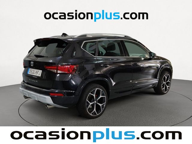 SEAT Ateca 1.6 TDI S&S Ecomotive Xcellence Plus 85 kW (115 CV)