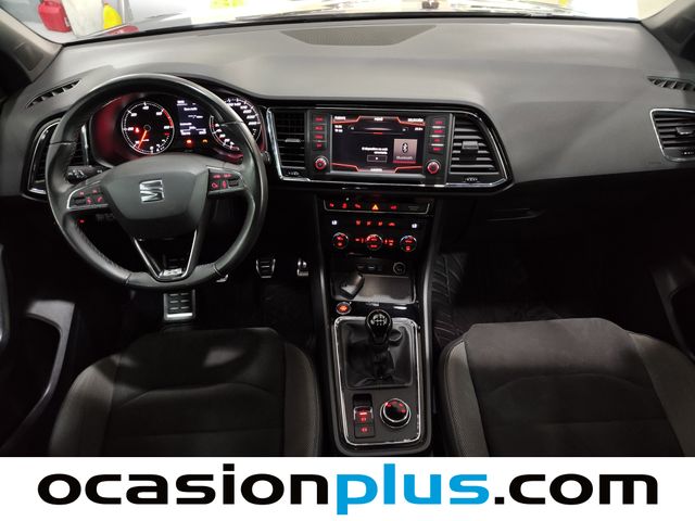 SEAT Ateca 1.6 TDI S&S Ecomotive Xcellence Plus 85 kW (115 CV)