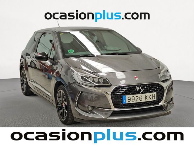 DS DS3 PureTech 110 Performance Line EAT6 81 kW (110 CV)