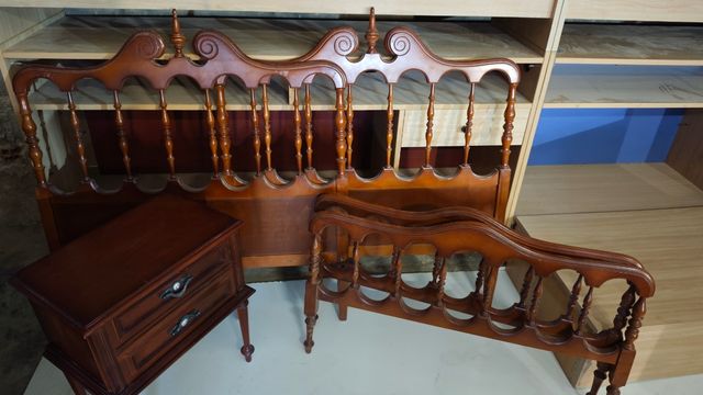 Muebles vintage Y cabeceros alta calidad