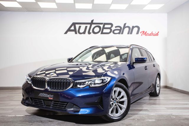 BMW Serie 3 318d Auto.Touring