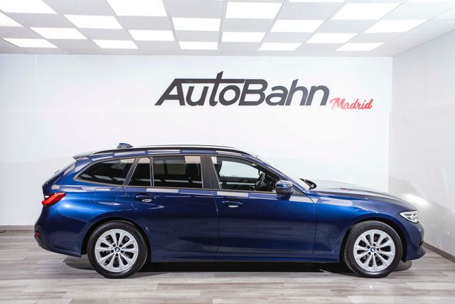 BMW Serie 3 318d Auto.Touring