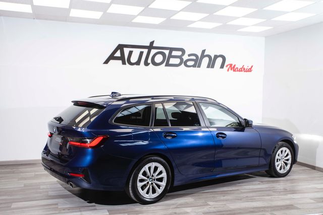 BMW Serie 3 318d Auto.Touring