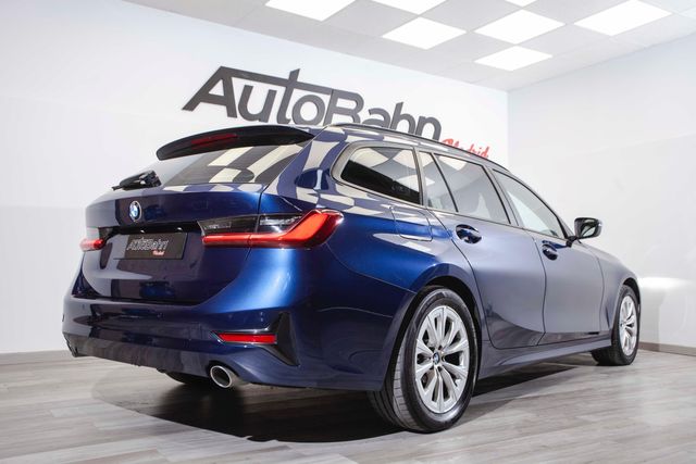 BMW Serie 3 318d Auto.Touring