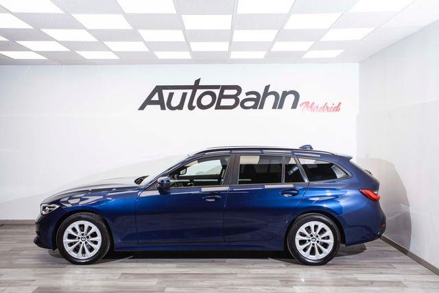 BMW Serie 3 318d Auto.Touring