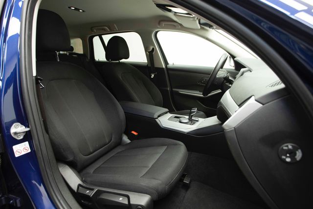 BMW Serie 3 318d Auto.Touring