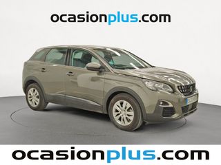 Peugeot 3008 BlueHDI 120 S&S Active EAT6 88 kW (120 CV)
