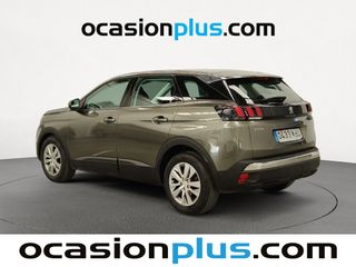 Peugeot 3008 BlueHDI 120 S&S Active EAT6 88 kW (120 CV)