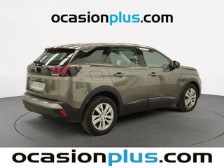 Peugeot 3008 BlueHDI 120 S&S Active EAT6 88 kW (120 CV)