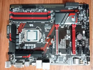 Placa base Gigabyte GA-Z170-Gaming K3