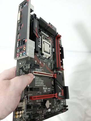 Placa base Gigabyte GA-Z170-Gaming K3