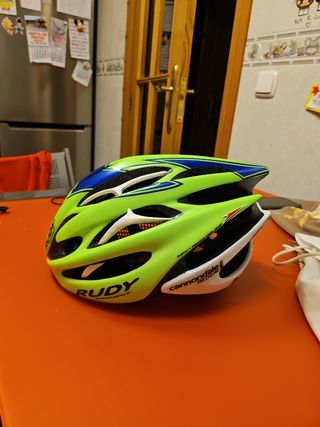 Casco bici Rudy Project Cannondale