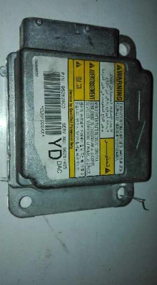 Daewoo 96282803 centralita airbag tacuma - 129520