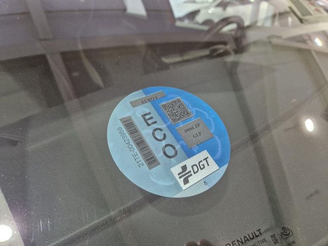 RENAULT Captur Gasolina/gas Captur TCe Zen 74kW GLP