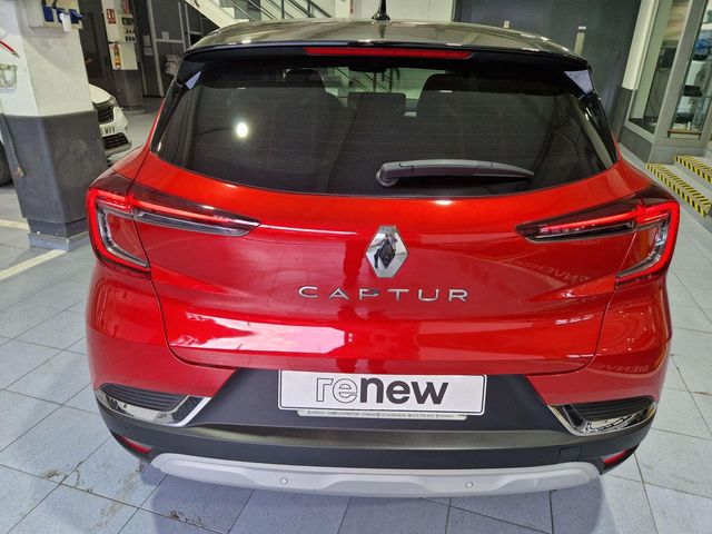 RENAULT Captur Gasolina/gas Captur TCe Zen 74kW GLP