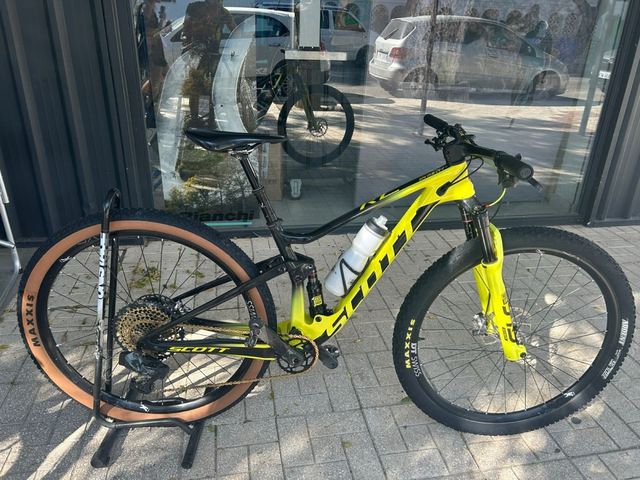 Scott Spark RC World Cup - Carbono