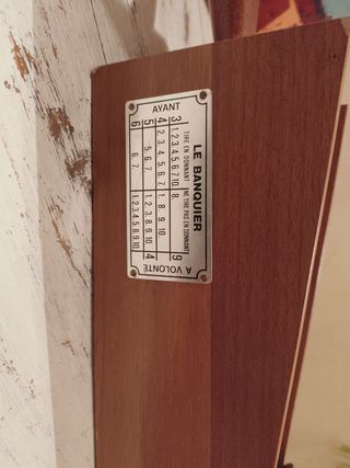 Distributore carte: Stampo