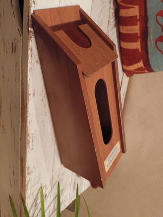 Distributore carte: Stampo