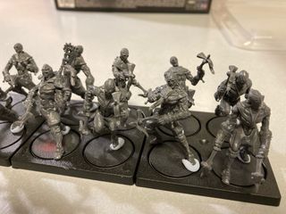 Conquest Spires Vanguard Clones Infiltrators