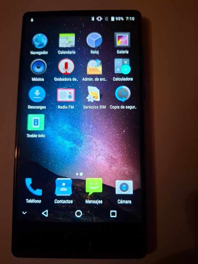 Alpha maze movil Smartphone Android