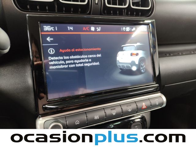 Citroen C3 Aircross PureTech 110 S&S Max 81 kW (110 CV)
