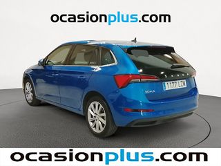 Skoda Scala 1.5 TSI Style DSG 110 kW (150 CV)