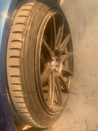 Japan Racing JR11 19' doble medida