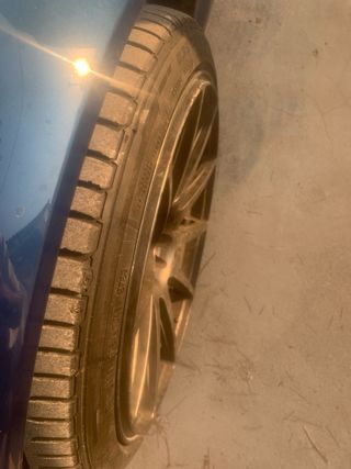 Japan Racing JR11 19' doble medida