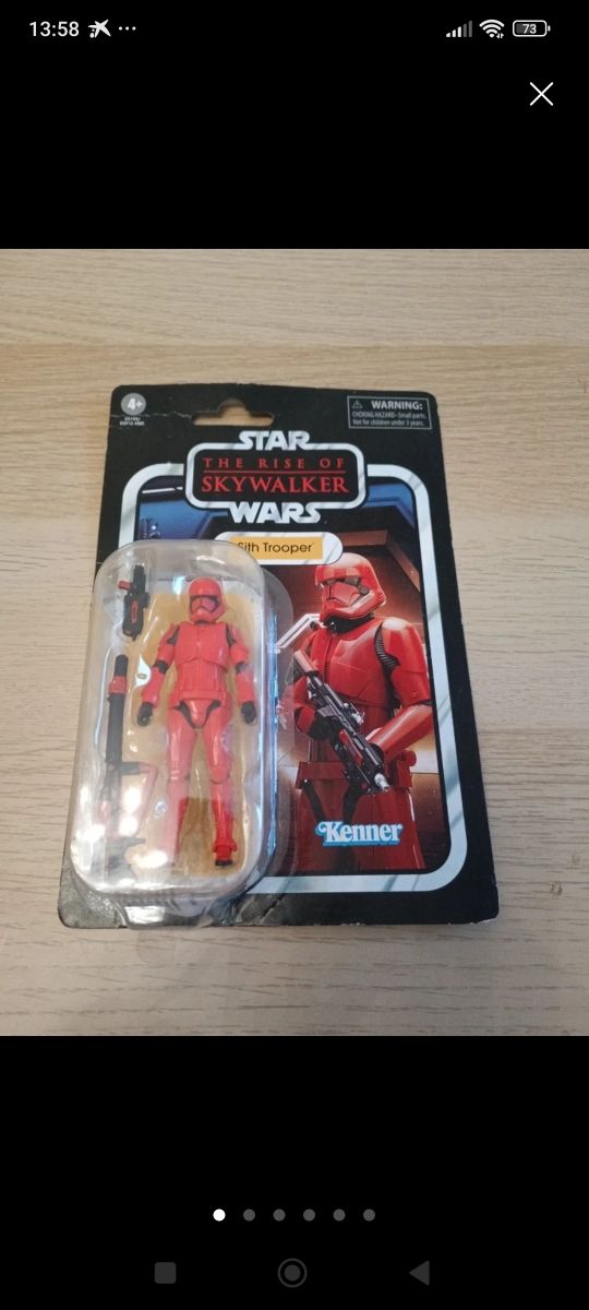 Star Wars The Vintage Collection Sith Trooper