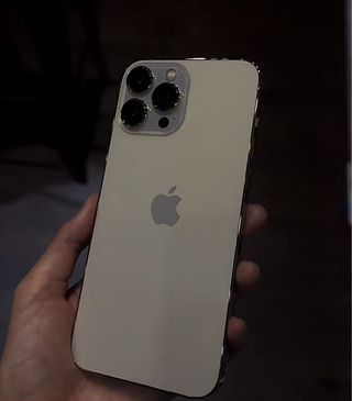 iPhone 13 Pro Max 256gb- Color blanco