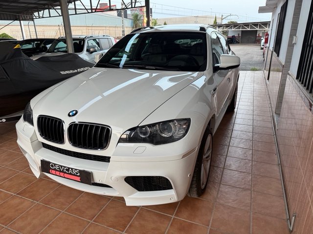 BMW X6 M 2011 impecable libros ofertaaa limitada!!