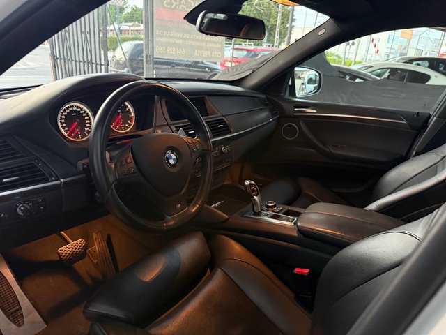 BMW X6 M 2011 impecable libros ofertaaa limitada!!