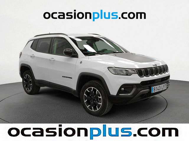 Jeep Compass 1.3 PHEV Trailhawk AWD AT 177 kW (240 CV)
