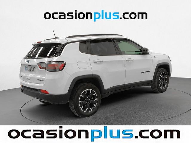 Jeep Compass 1.3 PHEV Trailhawk AWD AT 177 kW (240 CV)