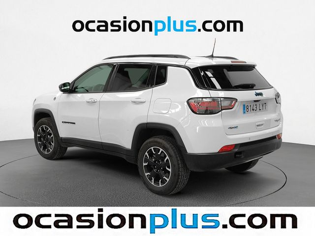Jeep Compass 1.3 PHEV Trailhawk AWD AT 177 kW (240 CV)