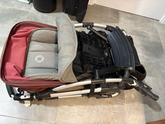 Bugaboo Bee5 - Silla paseo